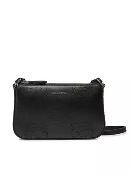 Сумочка A2W32017 Karl Lagerfeld, черный