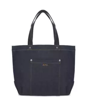 Сумочка A.P.C., синий