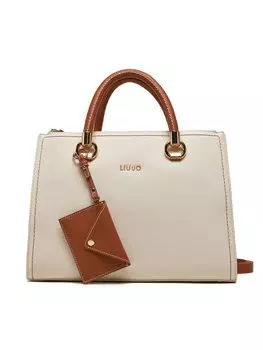 Сумочка AA5008 E0058 Liu Jo, экрю