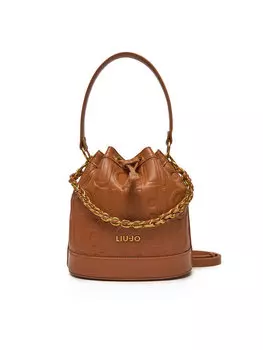Сумочка AA5200 E0538 Liu Jo, коричневый