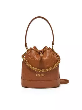 Сумочка AA5200 E0538 Liu Jo, коричневый