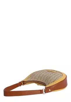 Сумочка Abi Don Algodon, желтая