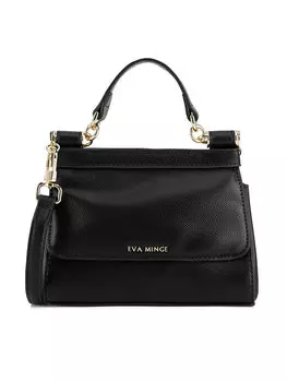 Сумочка ACACJA-CS0377 Eva Minge, черный