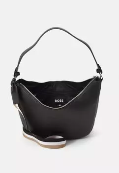 Сумочка ADDISON HOBO BOSS, черный