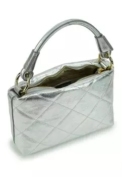 Сумочка ADEA Harpa, серебристый