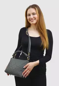 Сумочка ADEA Harpa, серый