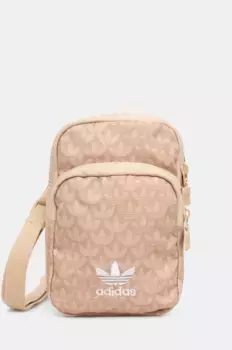 Сумочка adidas Originals, бежевый