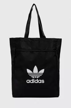 Сумочка adidas Originals, черный