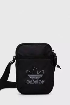 Сумочка adidas Originals, черный
