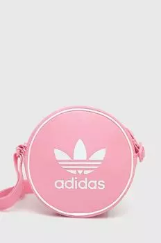Сумочка adidas Originals, розовый
