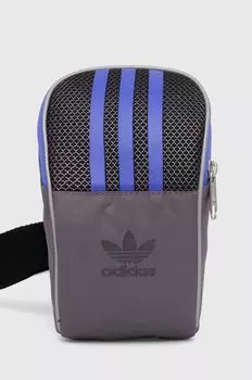 Сумочка adidas Originals, серый