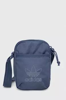 Сумочка adidas Originals, синий