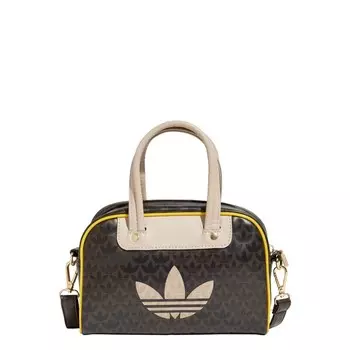 Сумочка ADIDAS ORIGINALS, темно-коричневый