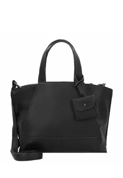 Сумочка ADRIENN 30 CM TOM TAILOR, черный