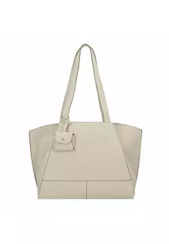 Сумочка ADRIENN L 40 CM TOM TAILOR, бежевый