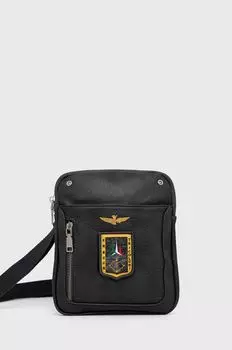 Сумочка Aeronautica Militare, серый