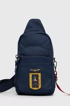 Сумочка Aeronautica Militare, темно-синий
