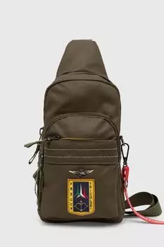 Сумочка Aeronautica Militare, зеленый