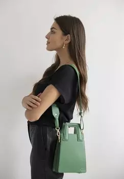 Сумочка AKARDO, зеленый