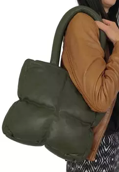 Сумочка ALARA Lederjacken24, оливковый