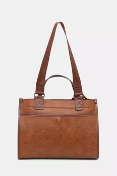 Сумочка Aldo ADALIMA, коричневый