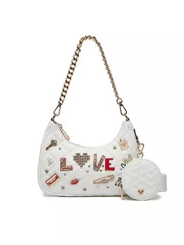 Сумочка Aldo, белый