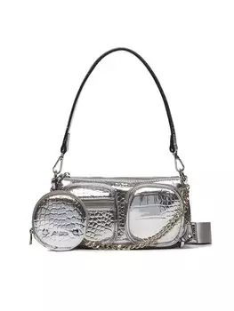 Сумочка Aldo, серебряный