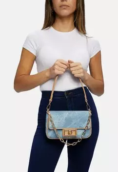 Сумочка ALDO, средний синий
