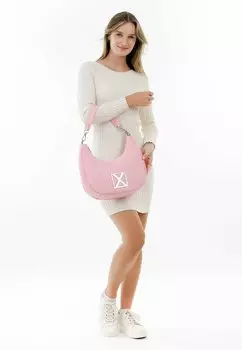 Сумочка ALEXANDER SURI FREY, розовый