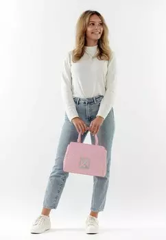 Сумочка ALEXANDER SURI FREY, светло-розовый