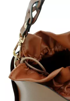 Сумочка ALEYA Harpa, цвет Cognac