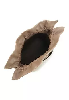 Сумочка ALEYA Harpa, темно-коричневый