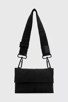Сумочка AllSaints EZRA, черный