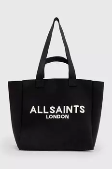 Сумочка AllSaints IZZY, черный