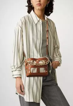 Сумочка ALOHAS, цвет tan/cream