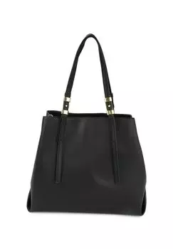 Сумочка AMARALD классического дизайна HARPA, черный