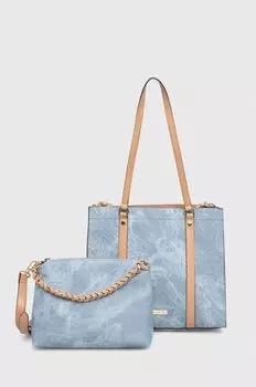 Сумочка АМЕЛИ Aldo, синий