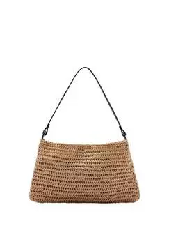 Сумочка Amelia Mango, бежевый