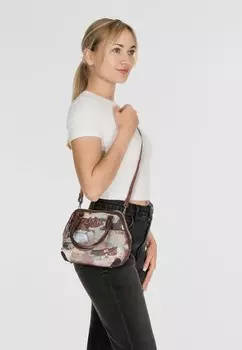 Сумочка Anekke, коричневый