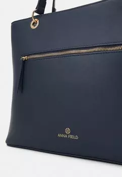Сумочка Anna Field, темно-синяя