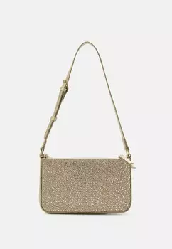 Сумочка Anna Field, золотого цвета