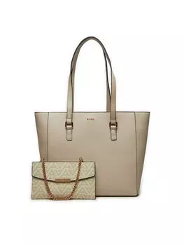 Сумочка Annaenna 13901635 Aldo, бежевый