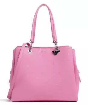 Сумочка Annie из искусственной кожи Emporio Armani, розовый