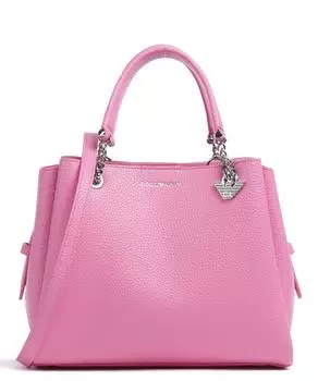 Сумочка Annie из искусственной кожи Emporio Armani, розовый