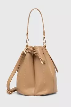 Сумочка Answear Lab, бежевый
