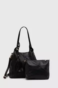 Сумочка Answear Lab, черный