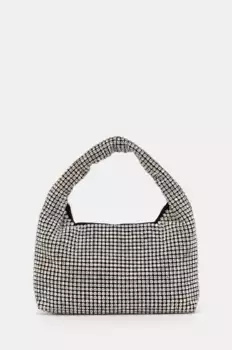 Сумочка Answear Lab, серебряный