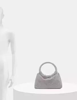 Сумочка Answear Lab, серебряный