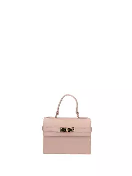 Сумочка антик Roberta Rossi, розовый