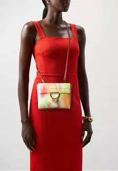 Сумочка ARLETTIS Coccinelle, бордовый